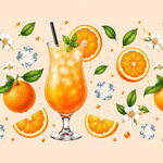 Collar Citrus Fiesta