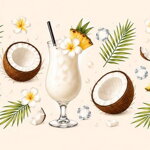 Collar Coconut Dream