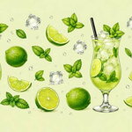 Collar Lime Mojito