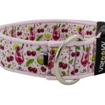 Collar Cherry Crush