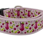 Collar Berry Splash
