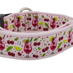 Collar Cherry Crush