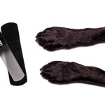 Dog nail file