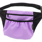 Treat pouch Orchid Violet