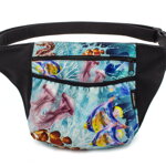 Treat pouch Sea World