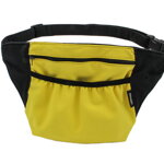 Treat pouch yellow