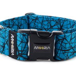 Collar Cracks - Color Dark Cyan