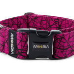Collar Cracks - Color Magenta