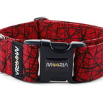 Collar Cracks - Color Royal Red