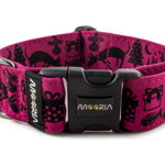 Collar dogXmas - Color Magenta