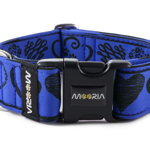 Collar Hearts - Color Royal Blue