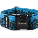 Collar Lace - Color Dark Cyan