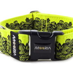 Collar Lace - Color Neon Yellow