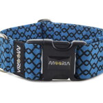 Collar Netting - Color Dark Cyan