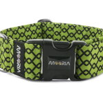 Collar Netting - Color Lime Green