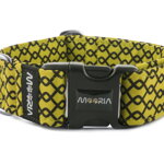 Collar Netting - Color Pastel Yellow