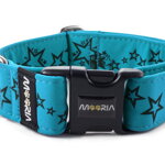 Collar Stars - Color Dark Cyan