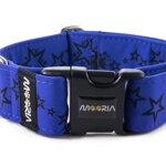 Collar Stars - Color Royal Blue