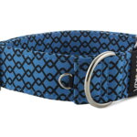 Collar Netting - Detail of D-ring
