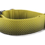 Collar Falling Cubes - Detail of the pattern
