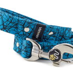 Leash Cracks - Color Dark Cyan