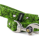 Leash Cracks - Color Lime Green