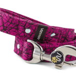 Leash Cracks - Color Magenta