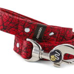 Leash Cracks - Color Royal Red