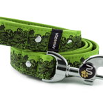 Leash Lace - Color Lime Green
