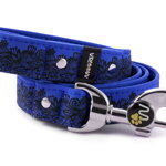 Leash Lace - Color Royal Blue