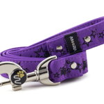 Leash Stars - Color Fuchsia Violet