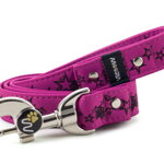 Leash Stars - Color Magenta