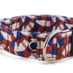 Collar Čechy - Detail of D-ring