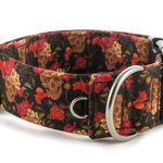 Collar Immortal Beauty - Detail of D-ring