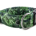 Collar Jungle - Detail of D-ring