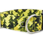 Collar Mystic Woodland - Detail of D-ring
