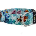 Collar Sea World - Detail of D-ring