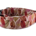 Collar Autumn - Detail of the pattern
