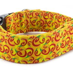 Collar Chilli - Detail of the pattern