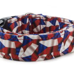 Collar Čechy - Detail of the pattern