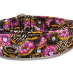 Collar Donuts - Detail of the pattern