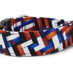 Collar Dynamic Blocks - Detail of the pattern