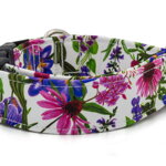 Collar Floral Fiesta - Detail of the pattern
