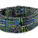 Collar Graffiti For Him - Detail of the pattern