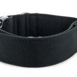 Collar Graphite Black - Detail of the pattern