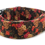 Collar Immortal Beauty - Detail of the pattern