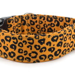 Collar Jaguar - Detail of the pattern