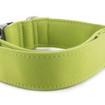 Collar Lime Green - Detail of the pattern
