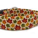 Collar Maple - Detail of the pattern