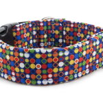 Collar Marbles - Detail of the pattern